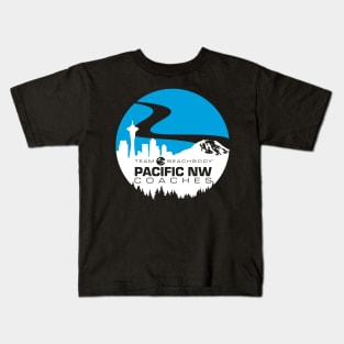 Pacific Northwest Coaches Kids T-Shirt